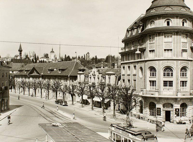 Hotel Anker Luzern Esterno foto