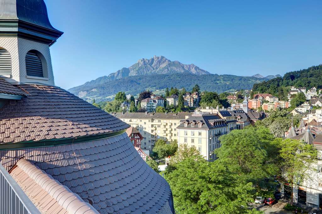 Hotel Anker Luzern Esterno foto