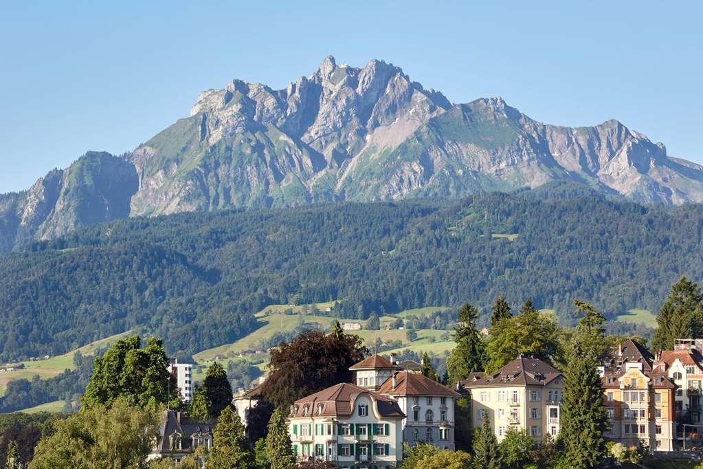 Hotel Anker Luzern Esterno foto