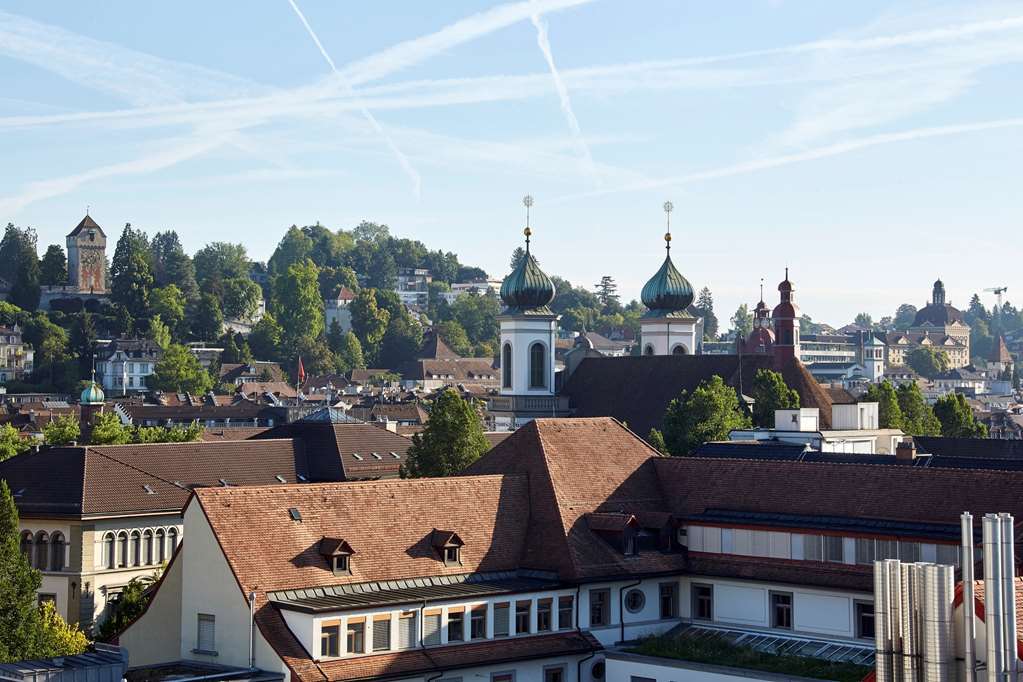 Hotel Anker Luzern Esterno foto