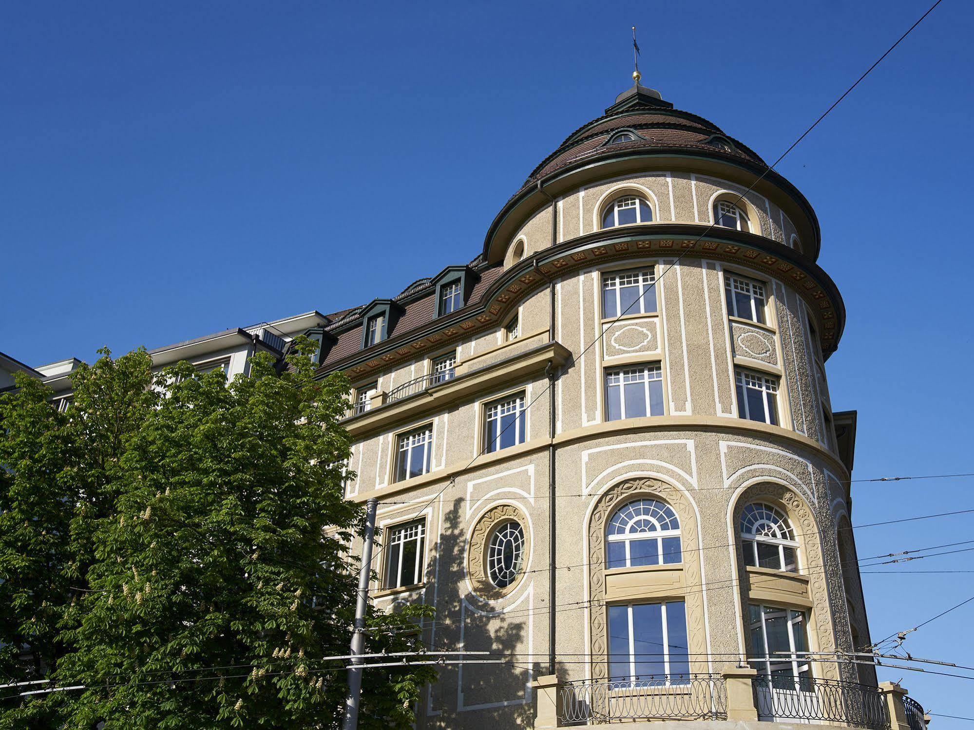 Hotel Anker Luzern Esterno foto